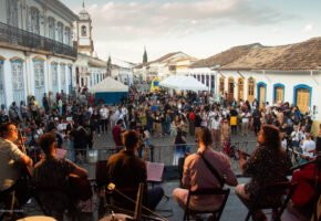 Regional Itinerante se apresenta na 25° edição do Festival Cultura e Gastronomia de Tiradentes