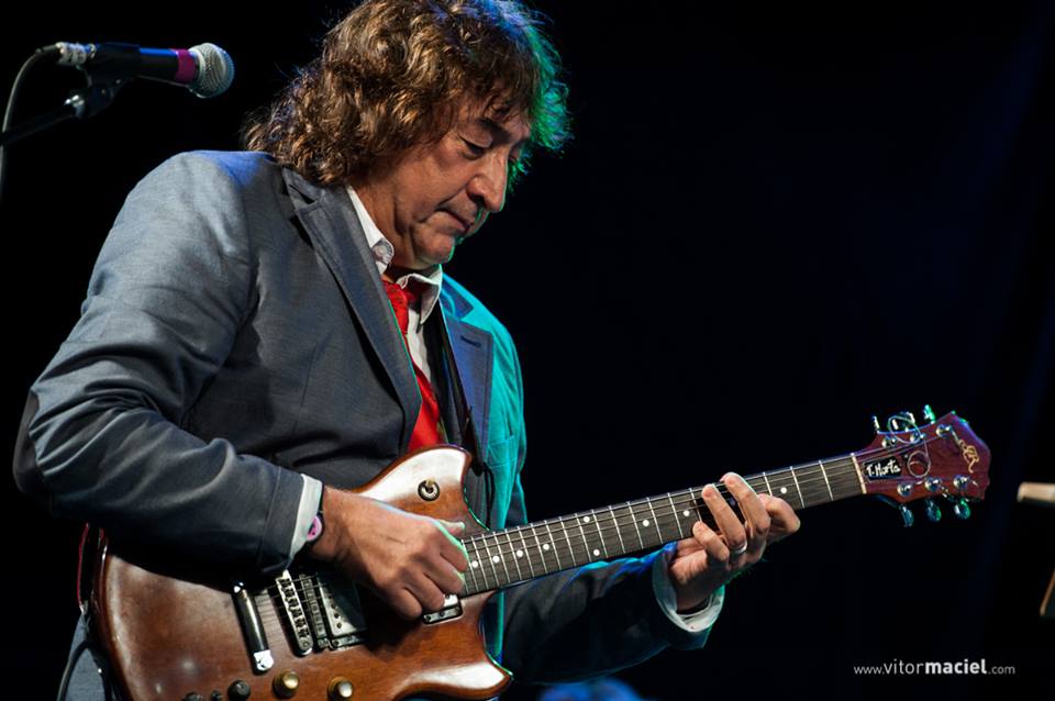 Toninho Horta se apresenta na 25° edição do Festival de Cultura e Gastronomia de Tiradentes