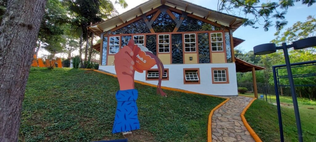 Conheça o hub.S o novo projeto do Senac em Minas em Tiradentes