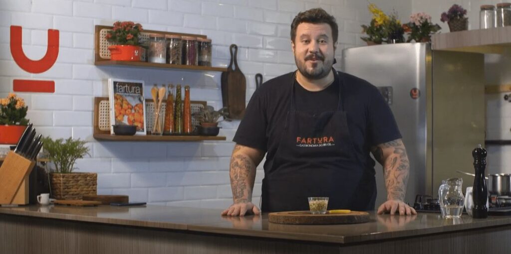 Dica de Chef: como fazer picles em 15 segundos