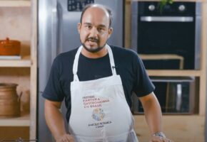 Dica de Chef: farofa de Castanha de Baru