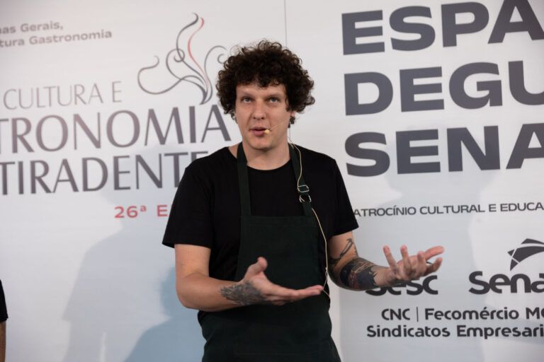 Chef Guto Cavanha