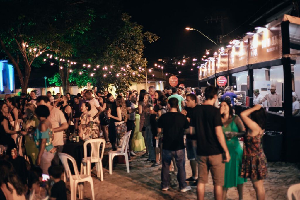 Festival Dona Lucinha chega à Conceição do Mato Dentro