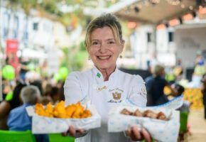 Festival Fartura Dona Lucinha: atrações gastronômicas
