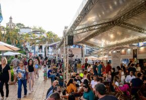 Festival Dona Lucinha recebe 10 mil pessoas nas cidades de Conceição do Mato Dentro e Serro
