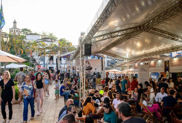 Festival Dona Lucinha recebe 10 mil pessoas nas cidades de Conceição do Mato Dentro e Serro