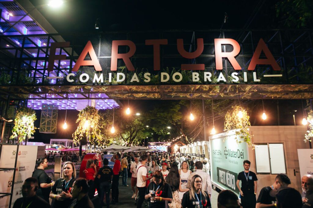 Festival Fartura em Belo Horizonte acontece entre os dias 8 e 13/11