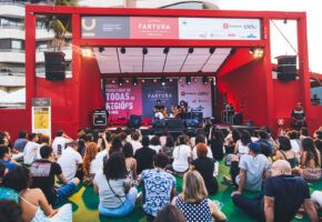 Música, contação de histórias e  performances circenses no Festival Fartura Fortaleza