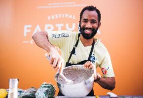 Festival Fartura Fortaleza 2022: oficinas e palestras com chefs de todo o Brasil