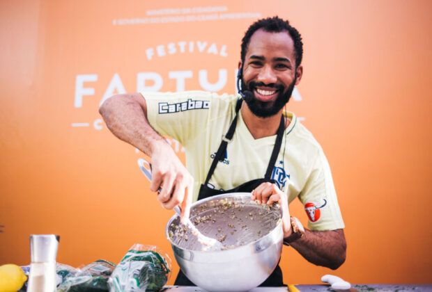 Festival Fartura Fortaleza 2022: oficinas e palestras com chefs de todo o Brasil