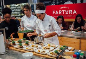 Festival Fartura Brasília será no dia 16/11 com encontro de chefs e Roteiro Gastronômico