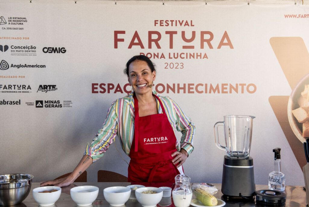 Festival Fartura Dona Lucinha é sucesso nas cidades de Serro e Conceição do Mato Dentro