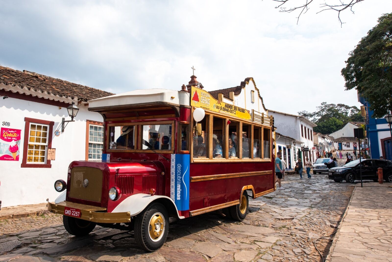 A 26ª EDIÇÃO DO PRIMEIRO E PRINCIPAL FESTIVAL DE GASTRONOMIA DO PAÍS
