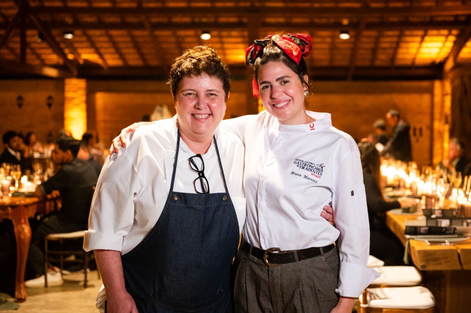 A 26ª EDIÇÃO DO PRIMEIRO E PRINCIPAL FESTIVAL DE GASTRONOMIA DO PAÍS
