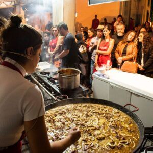 Cozinha ao VIvo Cozinha ao vivo no Festival Fartura Conceição do Mato Dentro de 2023