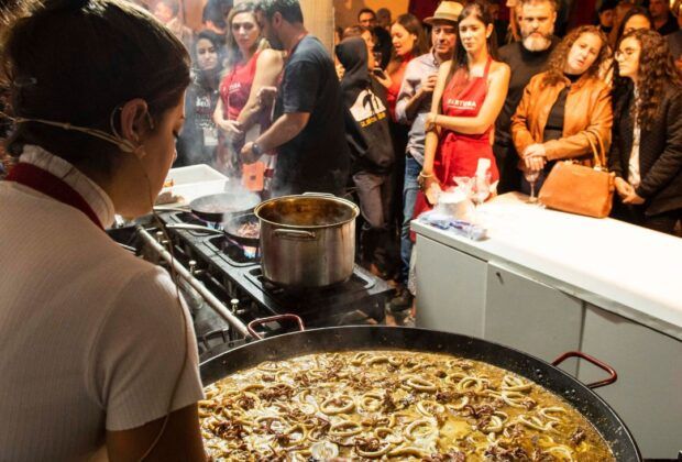 Cozinha ao Vivo em Conceição do Mato Dentro