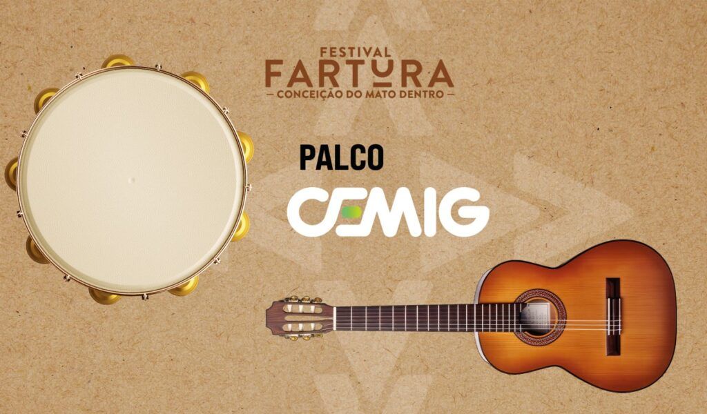 Atrações Musicais e Cênicas do Palco Cemig
