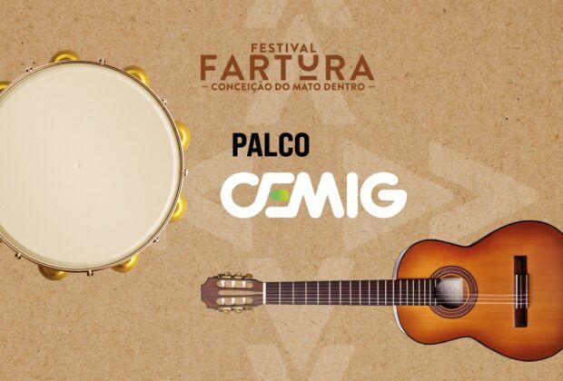 Atrações Musicais e Cênicas do Palco Cemig