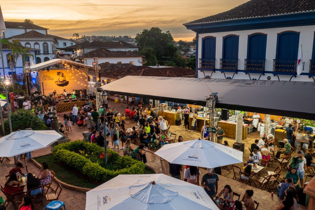 Festival Fartura Dona Lucinha 2024 - Fartura Brasil