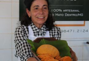 Comida típica de boteco mineira no Espaço Restaurantes