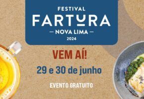 Vem aí… Festival Fartura Nova Lima 2024