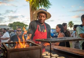 Grandes chefs se reúnem em NOVA LIMA para trazer sabores das águas e da terra