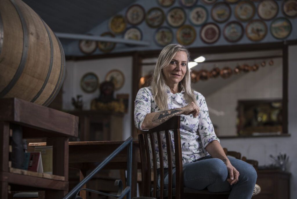 Monica Rangel será madrinha do evento
