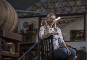 Monica Rangel será madrinha do evento