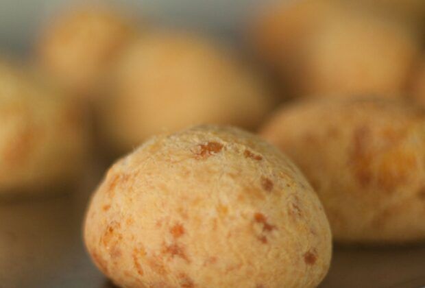Pão de Queijo do Serro