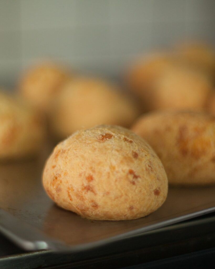 Pão de Queijo do Serro