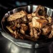 Frango ao Molho Pardo
