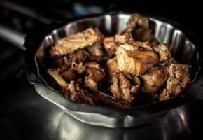 Frango ao Molho Pardo