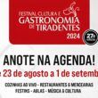 Festival Cultura e Gastronomia de Tiradentes 2024