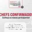 Chefs Confirmados no Festival Cultura e Gastronomia de Tiradentes 2024