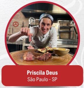 priscila deus