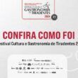 Confira como foi o Festival Cultura e Gastronomia de Tiradentes 2024