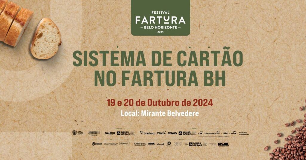 Sistema de Cartão no Fartura BH