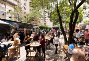 Jantar especial marca o lançamento do Festival Fartura Fortaleza