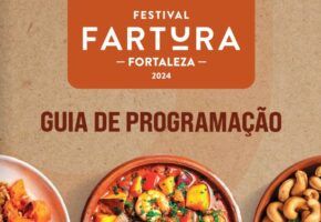 Guia de Programação Festival Fartura Fortaleza