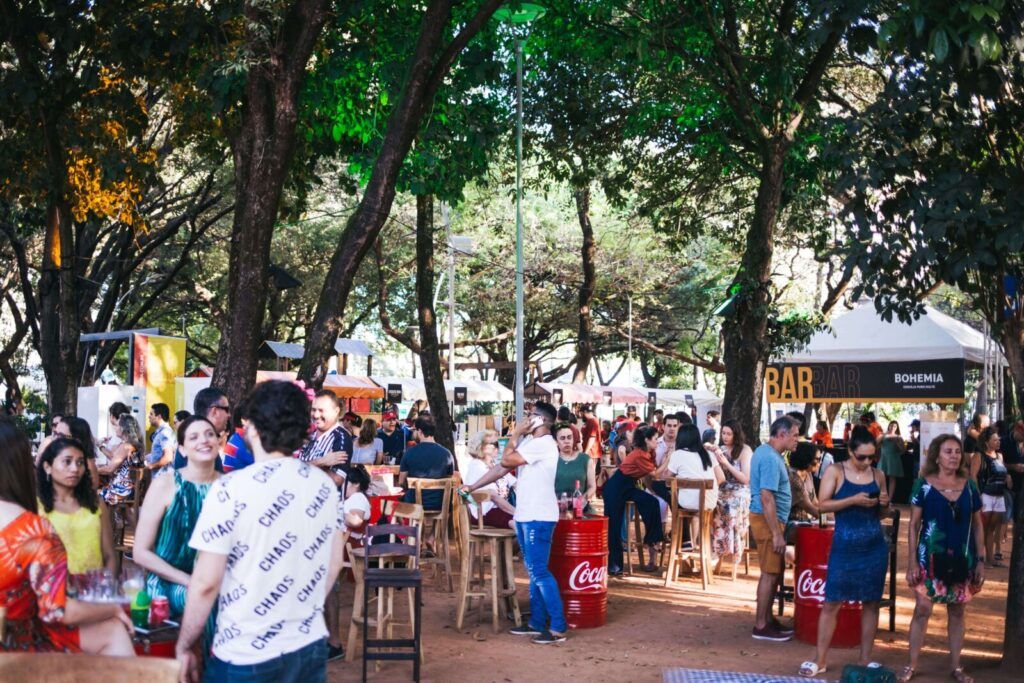 Festival Fartura Fortaleza oferece uma imersão cultural e gastronômica com entrada gratuita nos dias 23 e 24 de novembro na Praça das Flores