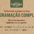 PROGRAMAÇÃO FARTURA BELO HORIZONTE SEGUNDA ETAPA