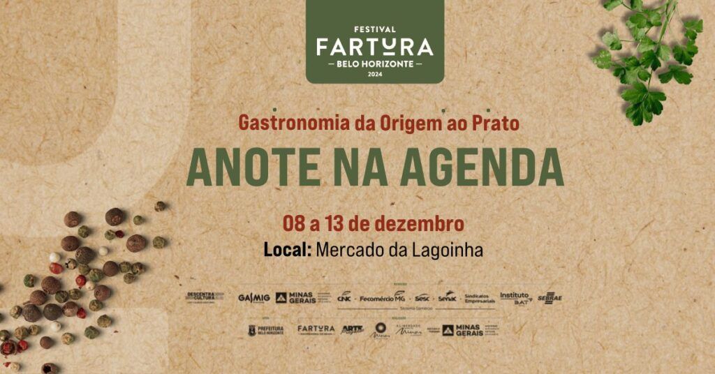 Festival Fartura Belo Horizonte 2024