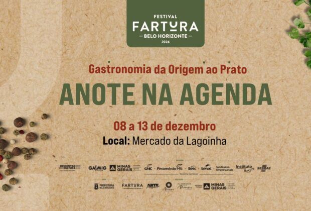 Festival Fartura Belo Horizonte 2024
