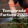 Primeiras paradas: Fartura estreia temporada 2025 em Conceição do Mato Dentro, Serro e Tiradentes