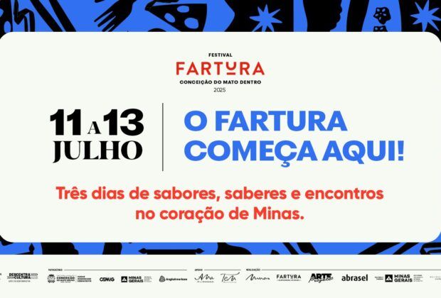 Festival Fartura Conceição do Mato Dentro 2025