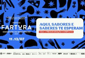 Começou: Festival Fartura Conceição do Mato Dentro 2025