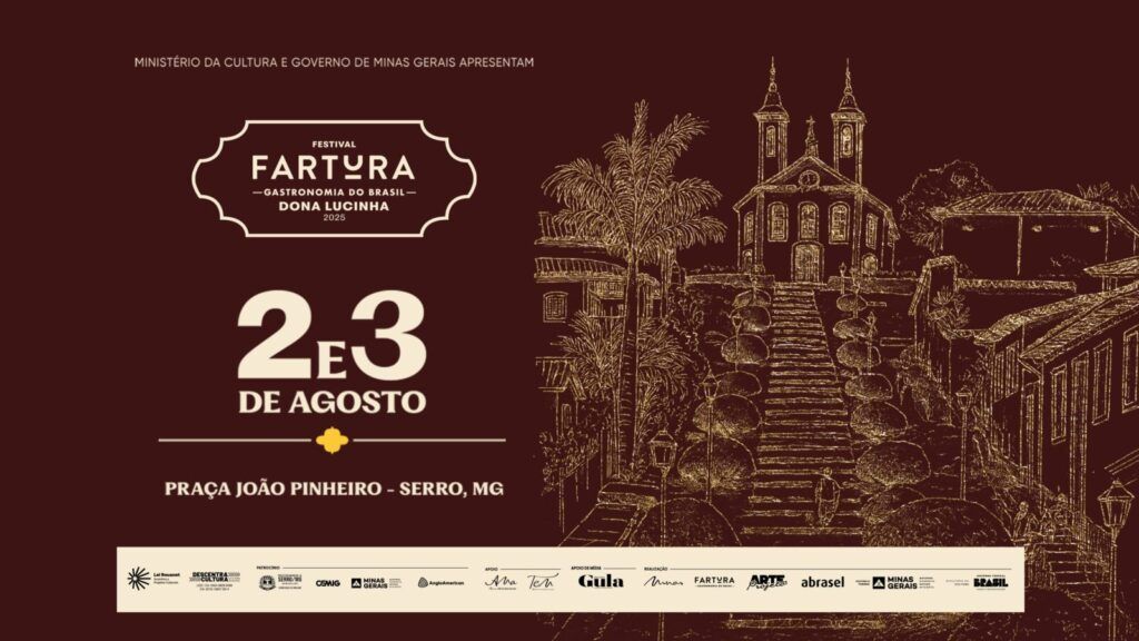 Festival Fartura Dona Lucinha 2025