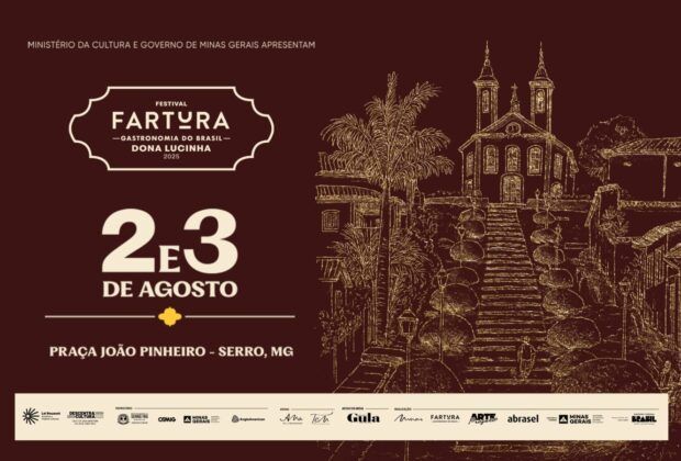 Festival Fartura Dona Lucinha 2025