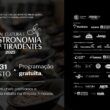 Festival Cultura e Gastronomia de Tiradentes 2025 acontece de 22 a 31 de agosto e anuncia Festins com chefs premiados e experiência inédita na Vinícola Trindade
