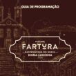 Guia de Programação Festival Fartura Dona Lucinha 2025